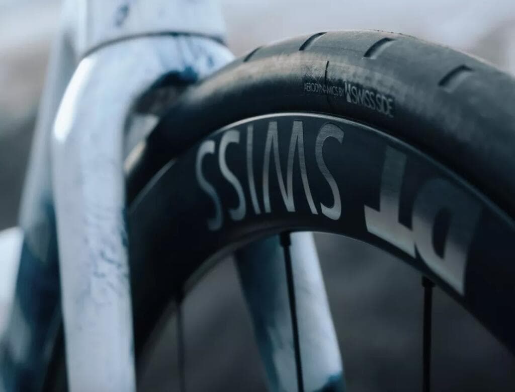 Ruedas DT Swiss ARC 1100 SPLINE