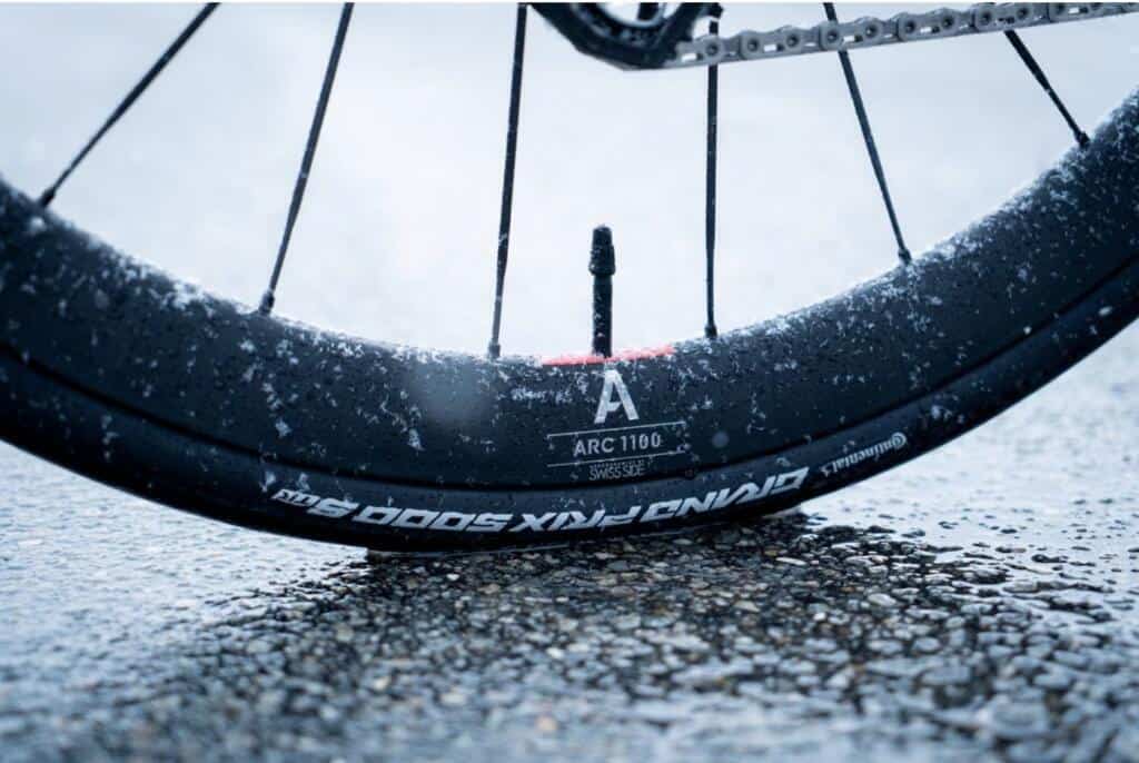 Ruedas DT Swiss ARC 1100 SPLINE