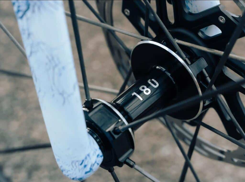 Ruedas DT Swiss ARC 1100 SPLINE