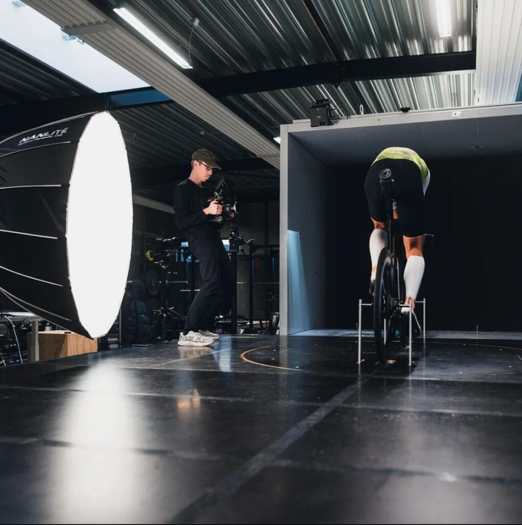 Entrena como un pro de triatlón por 18000€