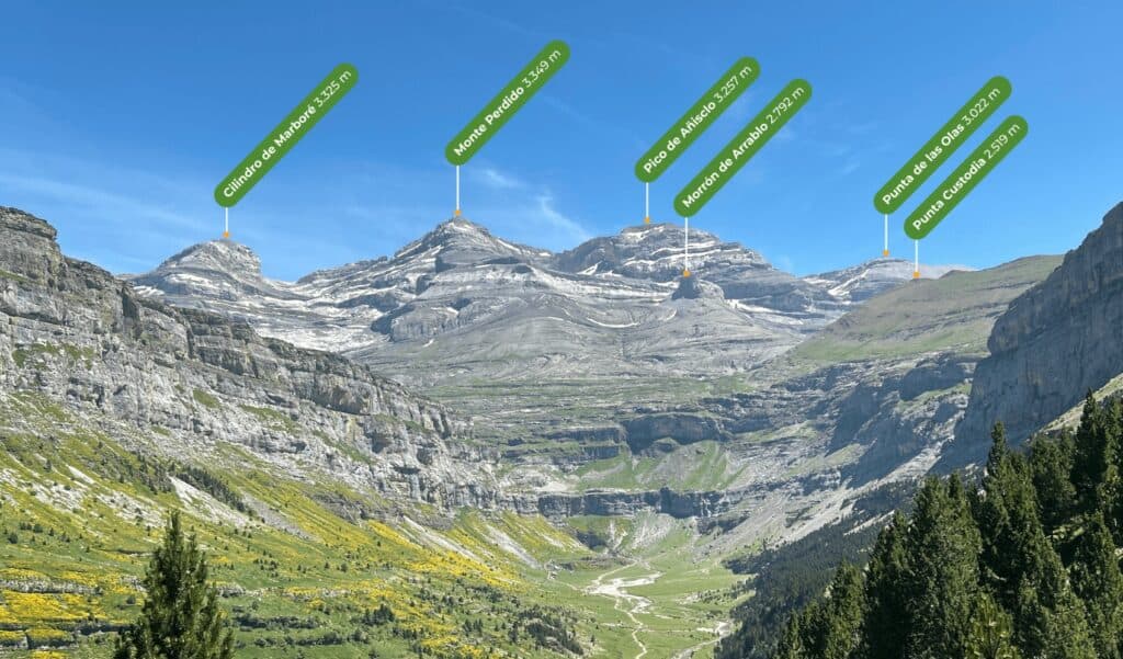 Cimas con realidad aumentada lo último de WikiLoc