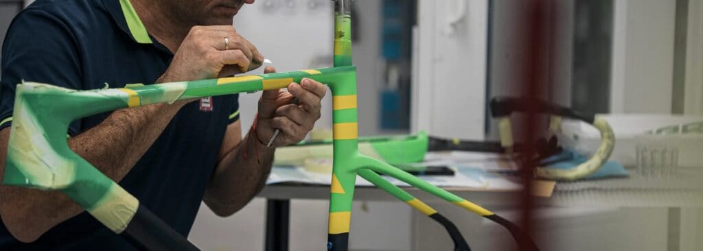 El piloto Diogo Moreira estrenará su Berria Belador personalizada