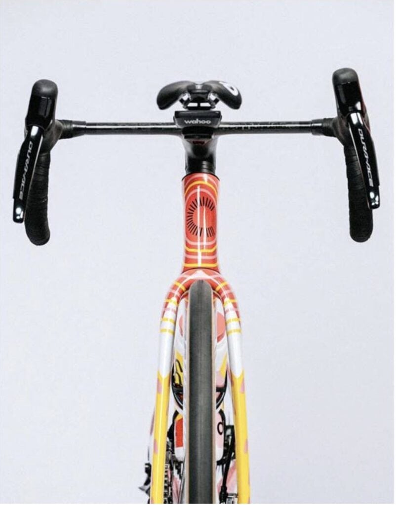 El equipo EF pone en venta sus bicicletas