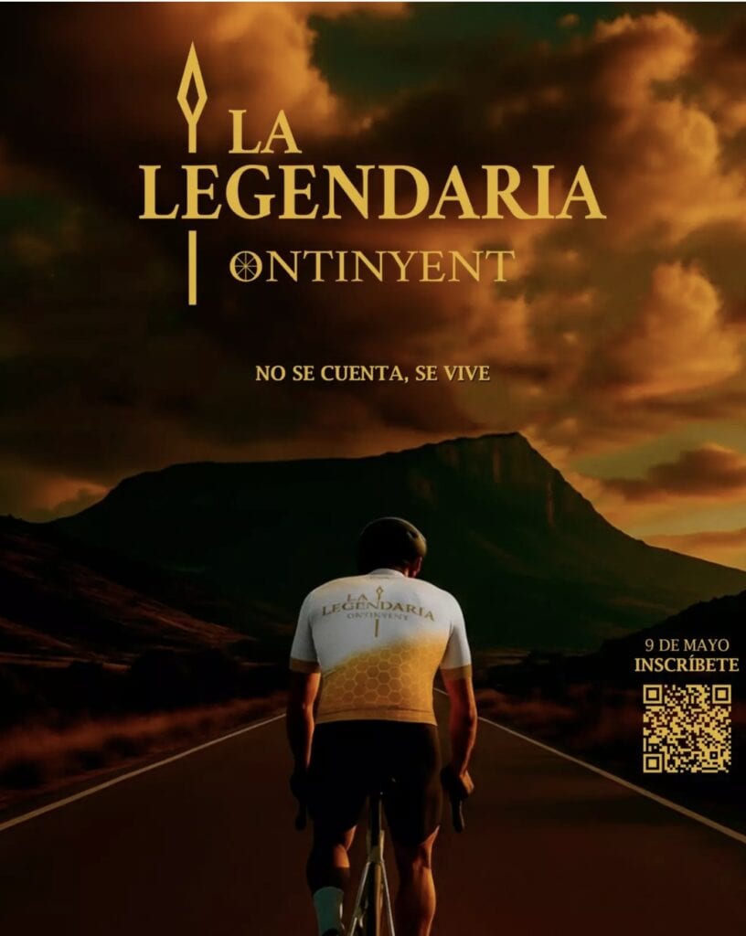 Marcha cicloturista La Legendaria de Ontinyent