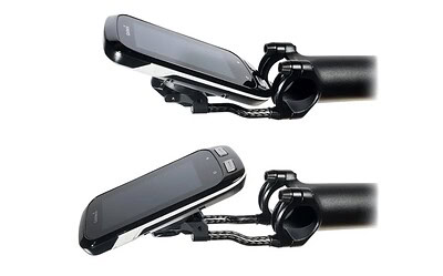 Carbonworks soportes de GPS