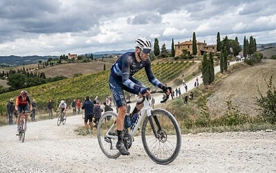 Cómo es la Strade Bianche