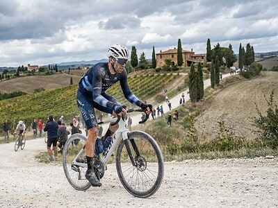 Cómo es la Strade Bianche