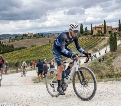 Cómo es la Strade Bianche
