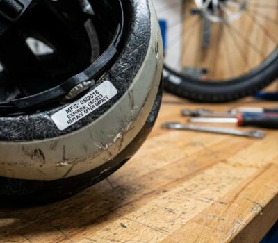 ¿Caduca mi casco de bici?