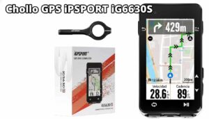Chollo GPS iGPSPORT iGS630S