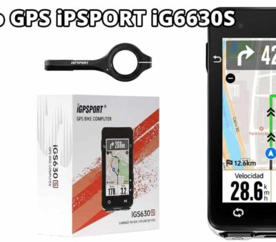 Chollo GPS iGPSPORT iGS630S