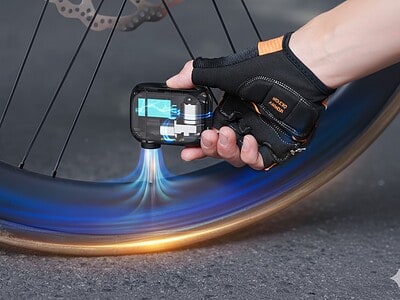 Mini Bomba eléctrica Anoutway