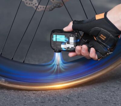 Mini Bomba eléctrica Anoutway