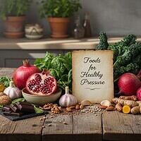 Alimentos vasodilatadores que ayudan a mejorar la presión arterial