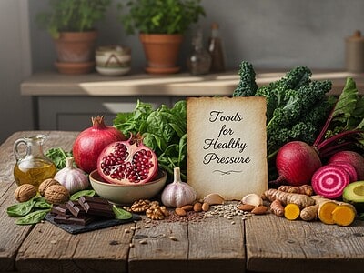 Alimentos vasodilatadores que ayudan a mejorar la presión arterial