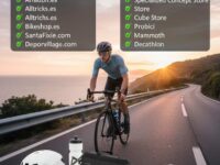 Dónde puedo comprar accesorios de ciclismo con envío rápido en España