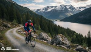 Método noruego de entrenamiento en ciclismo