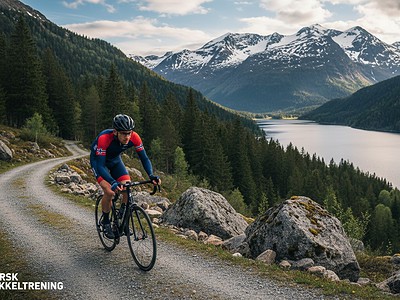 Método noruego de entrenamiento en ciclismo