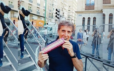 Rumor posible despido de Perico de TVE