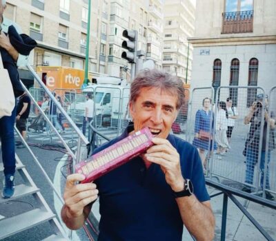 Rumor posible despido de Perico de TVE