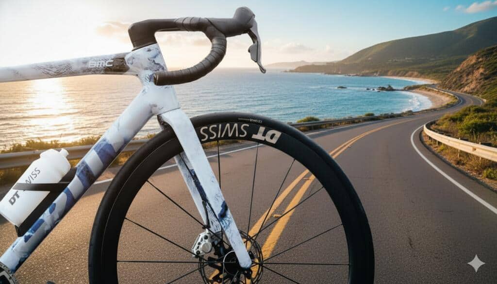 Ruedas DT Swiss ARC 1100 SPLINE