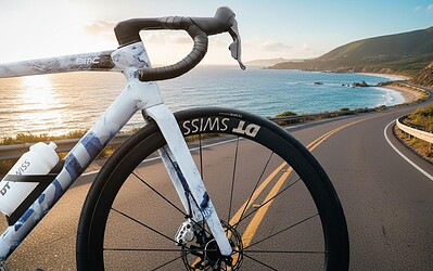 Ruedas DT Swiss ARC 1100 SPLINE