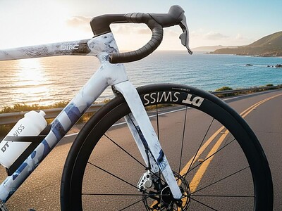 Ruedas DT Swiss ARC 1100 SPLINE