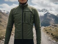 Santini desarrolla nuevas prendas con tejido Polartec