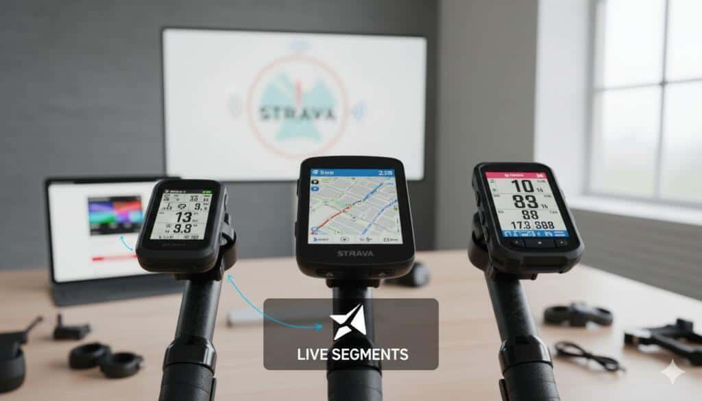 Los Mejores GPS Baratos para Ciclismo Compatibles con Strava