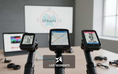 Los Mejores GPS Baratos para Ciclismo Compatibles con Strava