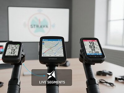 Los Mejores GPS Baratos para Ciclismo Compatibles con Strava