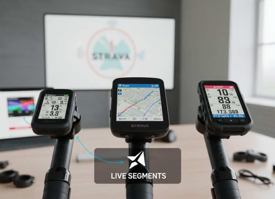 Los Mejores GPS Baratos para Ciclismo Compatibles con Strava