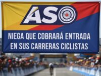ASO niega que va a cobrar entrada en sus carreras