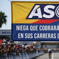 ASO niega que va a cobrar entrada en sus carreras