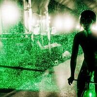 El I+D de aerodinámica del equipo Red Bull-BORA-hansgrohe en un viejo túnel