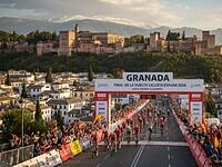 Granada será la final de la Vuelta España 2026