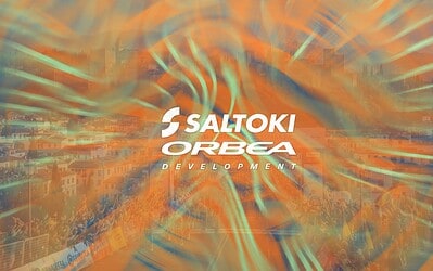 Equipo XCO Saltoki Orbea Development