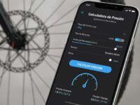 Calculadora de presiones para bicicletas