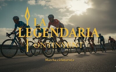 Marcha cicloturista La Legendaria de Ontinyent