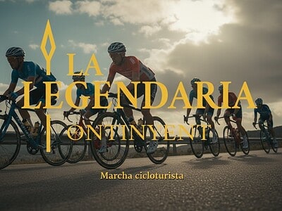 Marcha cicloturista La Legendaria de Ontinyent