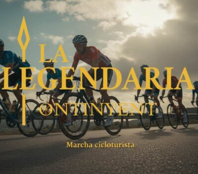 Marcha cicloturista La Legendaria de Ontinyent