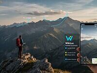 Cimas con realidad aumentada lo último de WikiLoc