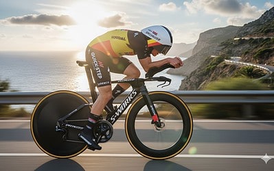 Rumor Remco Evenepoel intentará batir el récord de la hora