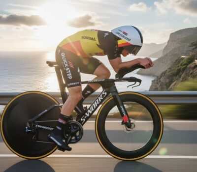 Rumor Remco Evenepoel intentará batir el récord de la hora