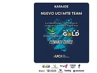 Kazajoz nuevo UCI MTB Team