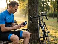 Tomar glucosa en ayunas si eres ciclista