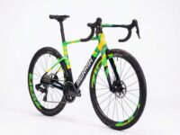 El piloto Diogo Moreira estrenará su Berria Belador personalizada