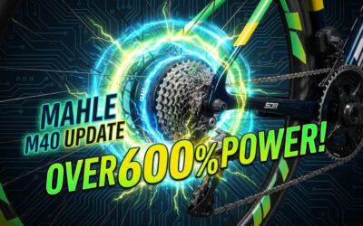 Nueva actualizacion motores Mahle M40