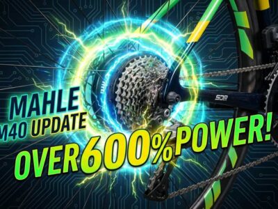 Nueva actualizacion motores Mahle M40