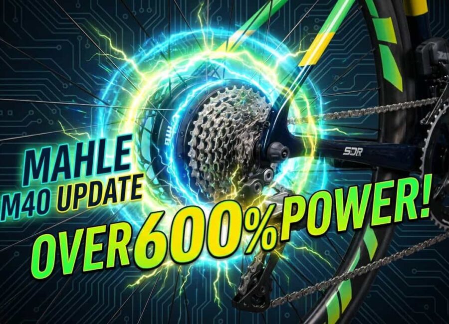 Nueva actualizacion motores Mahle M40